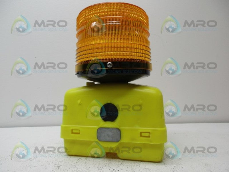 INDUSTRIAL SPARE PART BPL26ST STROBE TUBE AMBER STROBE LIGHT  NSNP