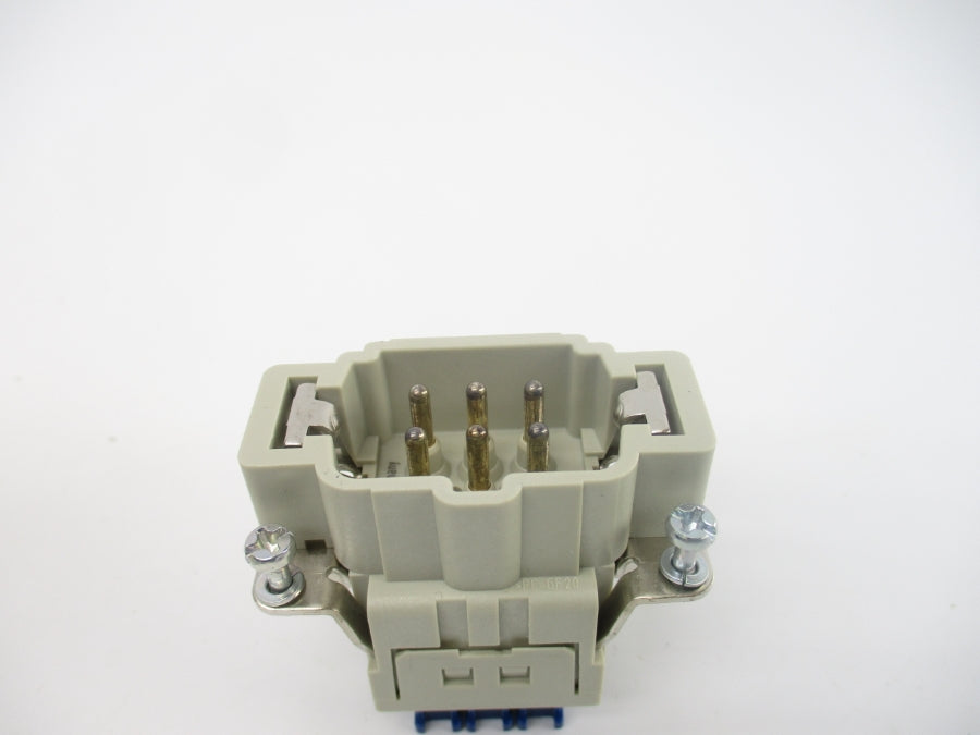 HARTING 09330062648 HAN6ESPRESS-M 500V 16A NSMP