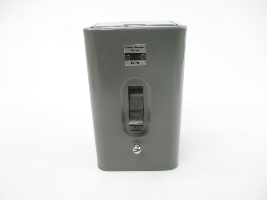 CUTLER HAMMER 9101H74 115/230VAC NSMP