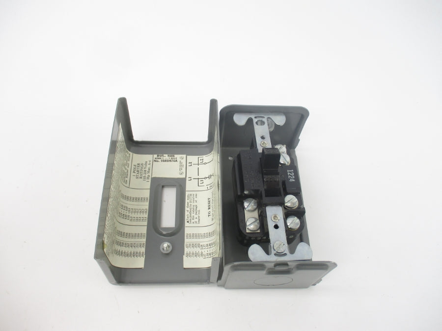 CUTLER HAMMER 9101H74 115/230VAC NSMP