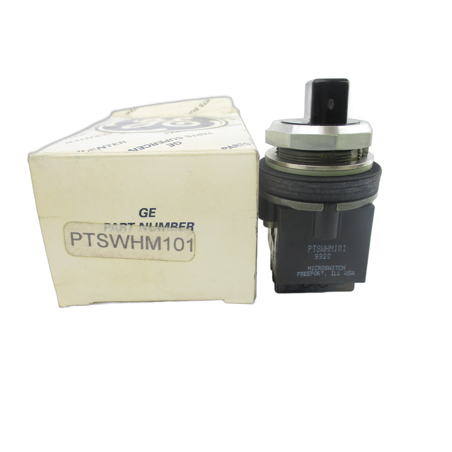 GENERAL ELECTRIC PTSWHM101 NSMP