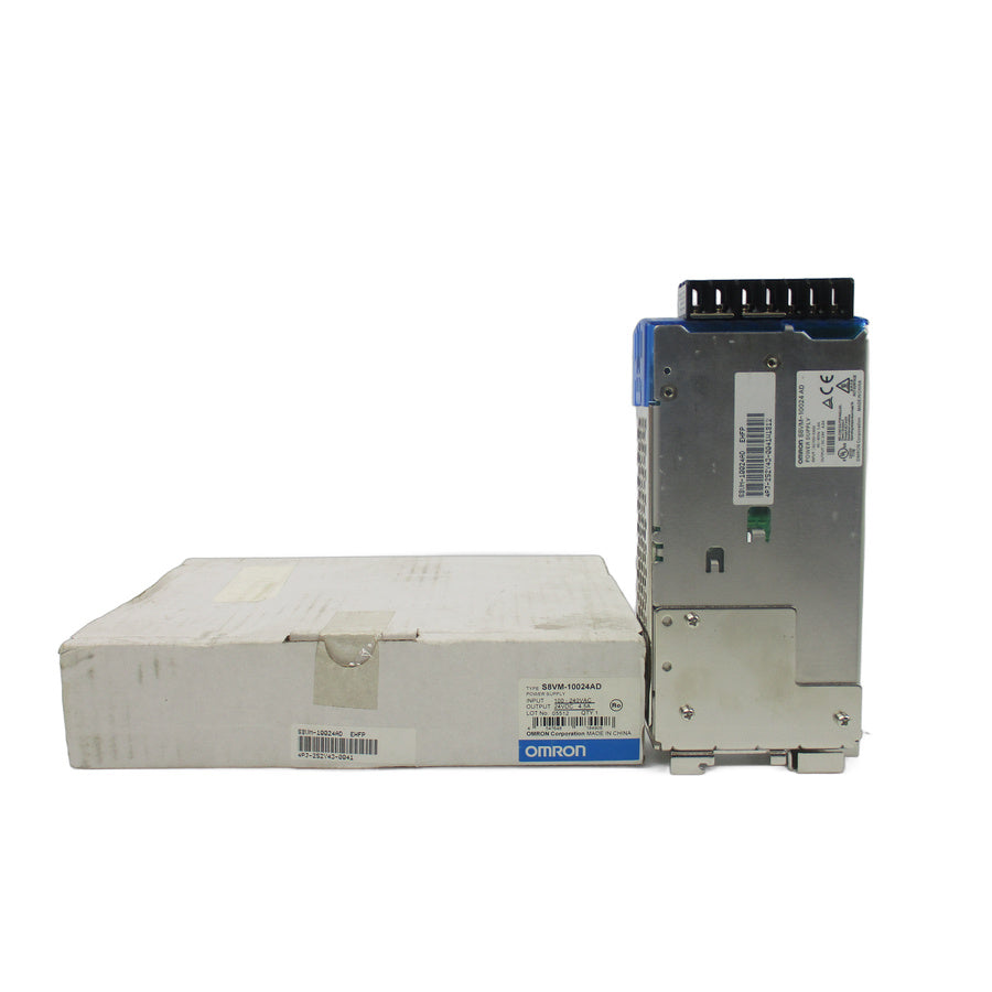OMRON S8VM-10024AD 100-240VAC NSMP