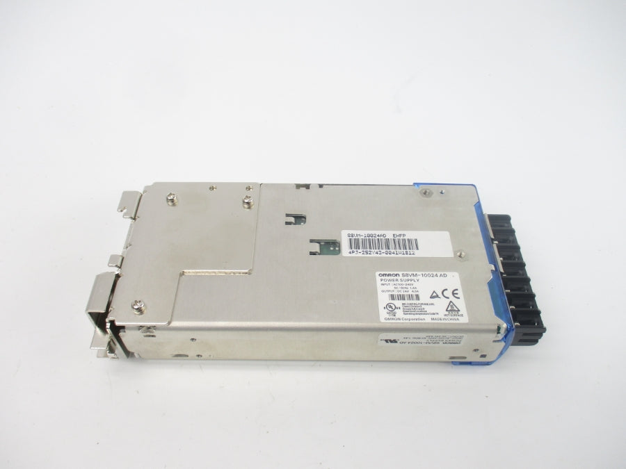 OMRON S8VM-10024AD 100-240VAC NSMP