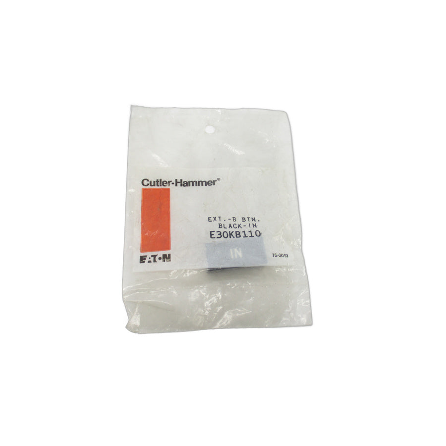 CUTLER HAMMER E30KB110 NSMP