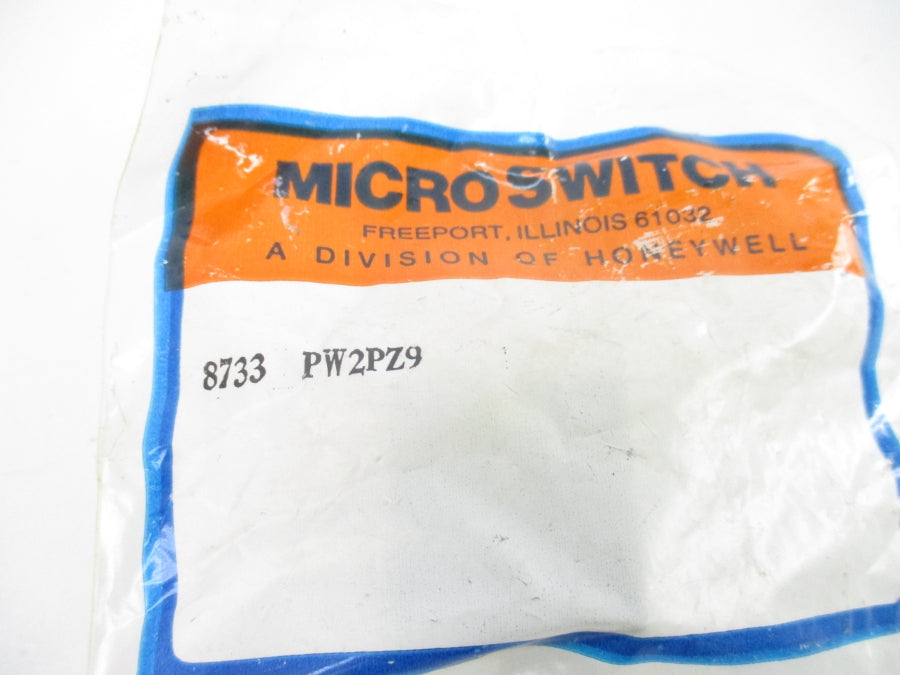 MICRO SWITCH PW2PZ9 NSMP