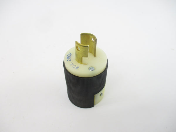 HUBBELL 7102-C 250V 20A NSMP