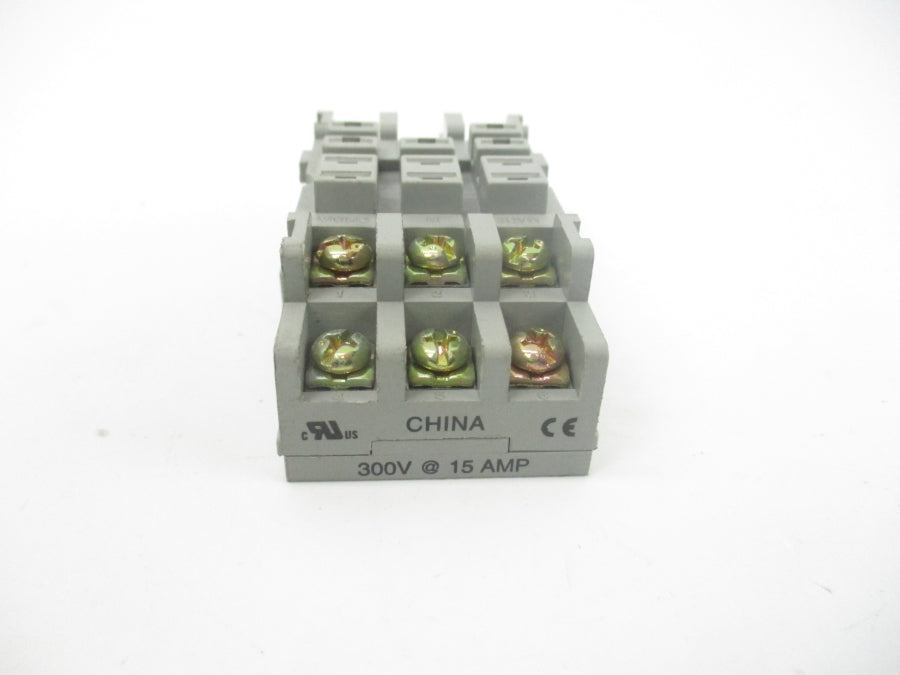 DAYTON 5X853 300V 15A NSNP