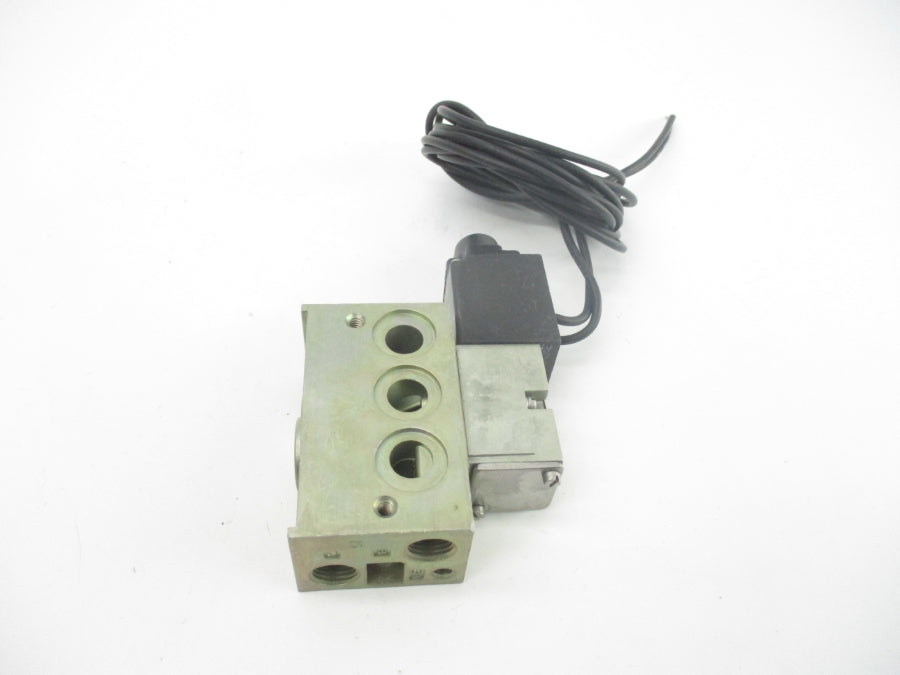 NUMATICS 031SA415O013A20 24V .30A 150PSI NSNP