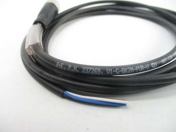 PEPPERL+FUCHS 237269 V1-G-BK2M-PUR-U NSNP