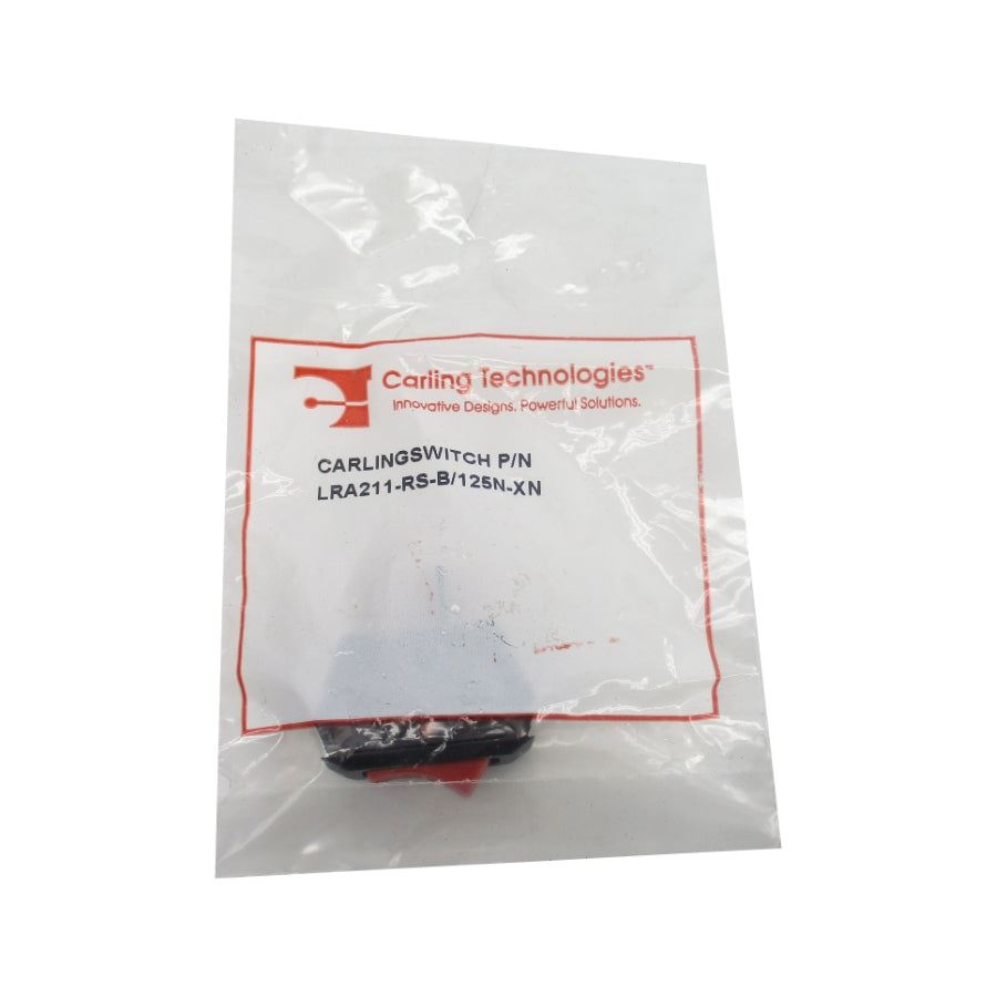 CARLING TECHNOLOGIES LRA211-RS-B/125N-XN NSMP