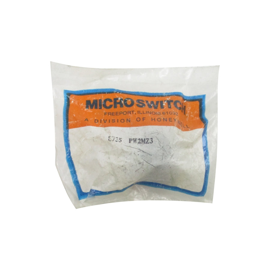 MICRO SWITCH PW2MZ3 NSMP