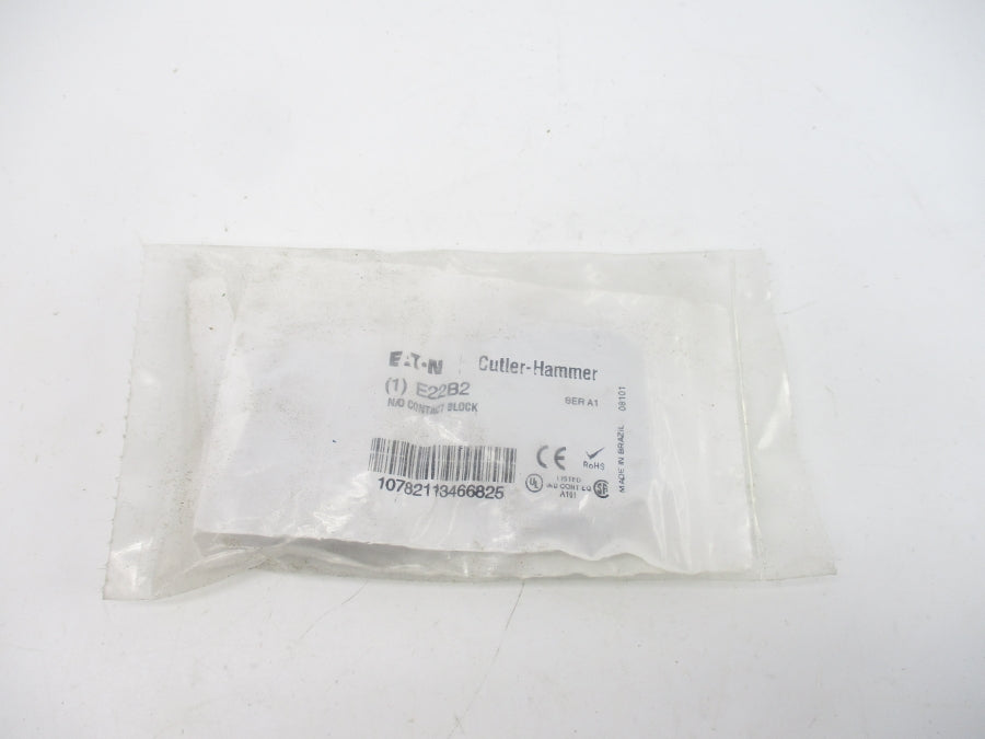 CUTLER HAMMER E22B2 SER. A1 (PKG OF 2) NSMP