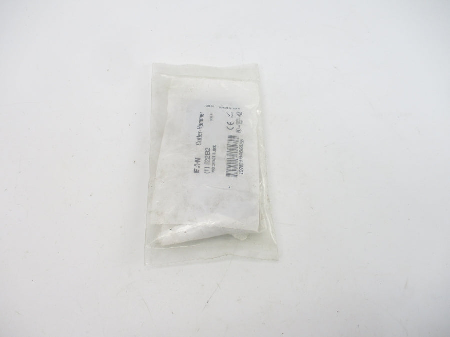 CUTLER HAMMER E22B2 SER. A1 (PKG OF 2) NSMP
