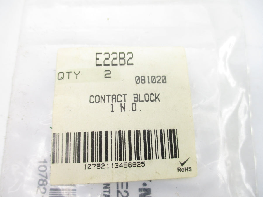 CUTLER HAMMER E22B2 SER. A1 (PKG OF 2) NSMP