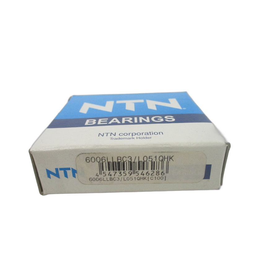NTN 6006LLBC3/L051QHK NSMP