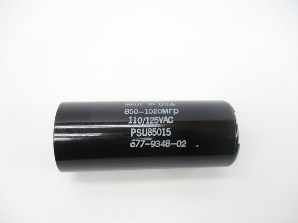 MALLORY PSU85015 110-125VAC NSMP