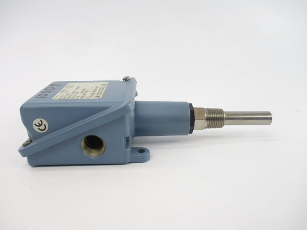 UNITED ELECTRIC B100-120-91070 480VAC 15A 0-225'F NSNP