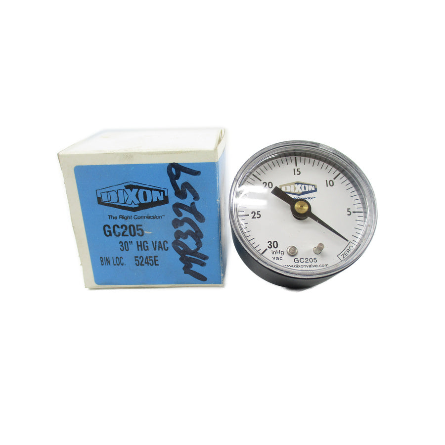 DIXON GC205 30"HGVAC NSMP