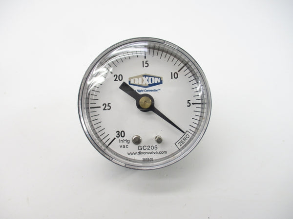DIXON GC205 30"HGVAC NSMP