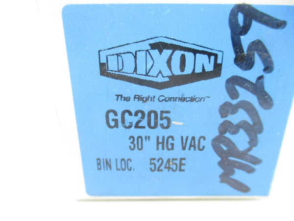 DIXON GC205 30"HGVAC NSMP