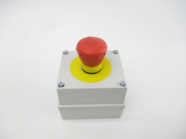 ALLEN BRADLEY 800F-1MM1 SER. A (BR/WH) NSMP