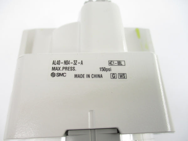 SMC AL40-N04-3Z-A 150PSI NSNP