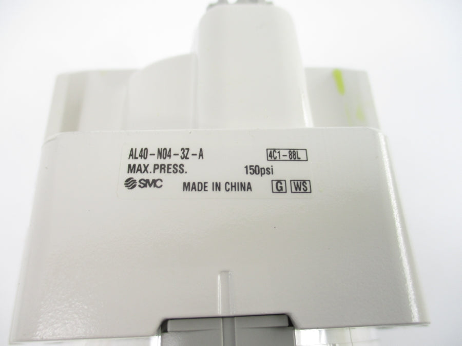 SMC AL40-N04-3Z-A 150PSI NSNP