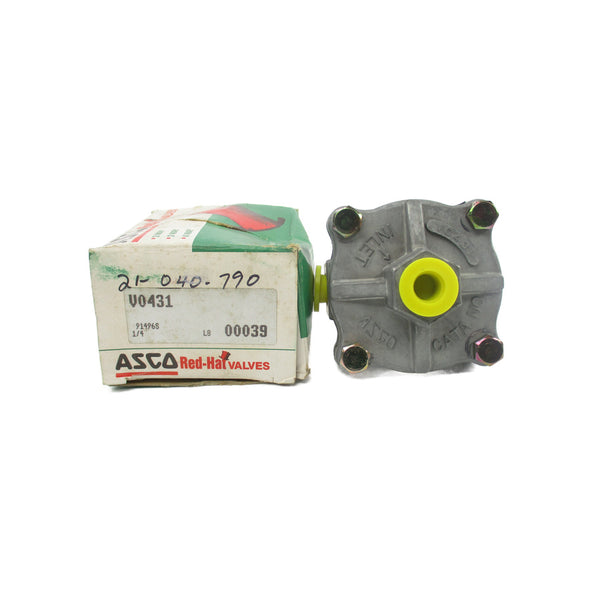 ASCO V0431 1/4" NSMP