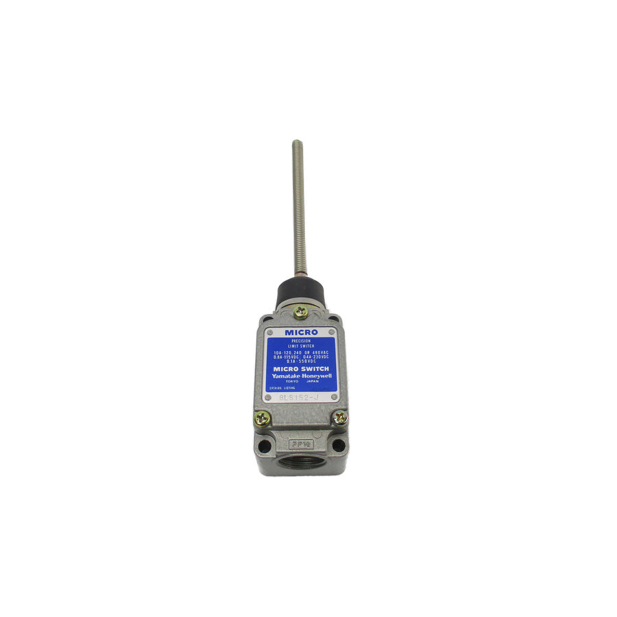 MICRO SWITCH 8LS152-J 480VAC 10A NSNP