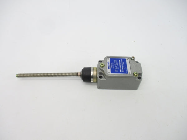 MICRO SWITCH 8LS152-J 480VAC 10A NSNP
