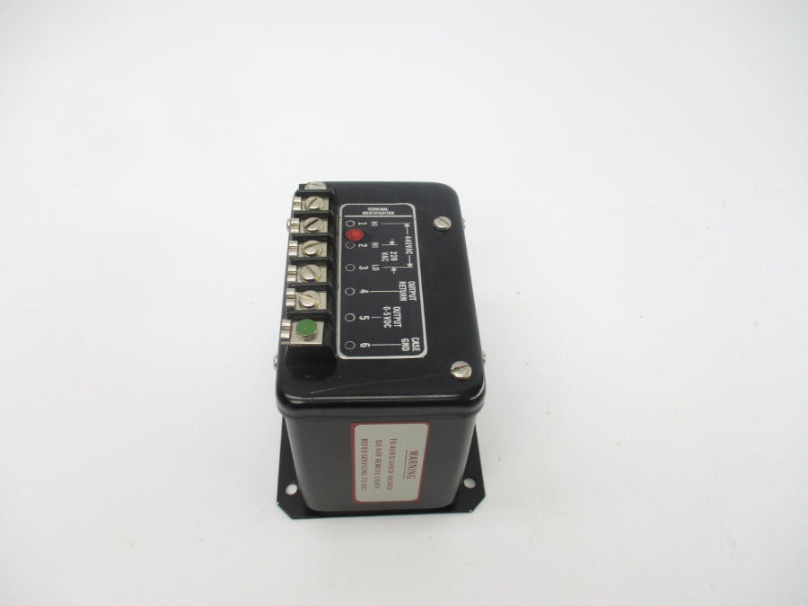 AMERICAN AEROSPACE CONTROLS S217-50 220/440VAC NSNP