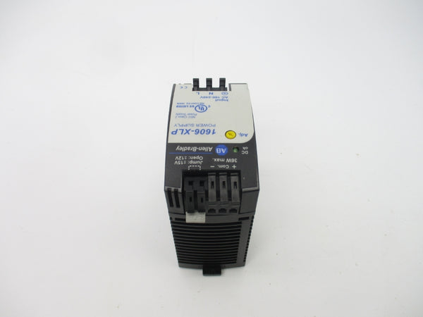 ALLEN BRADLEY 1606-XLP36C SER. A 100-240VAC 0.7A NSNP