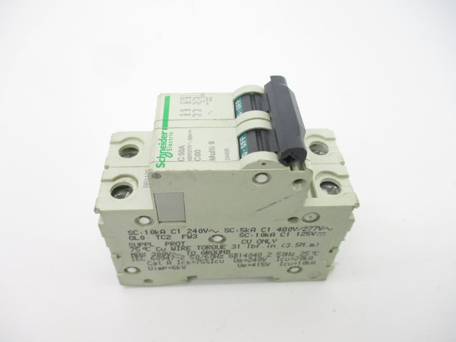 SCHNEIDER ELECTRIC 24456 277V 60A NSNP