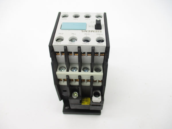 SIEMENS 3TH4253-0A 110/120V NSNP