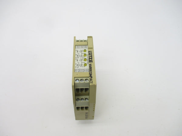 LUTZE 730604 OT3-4-100/1 60VDC 2A NSNP