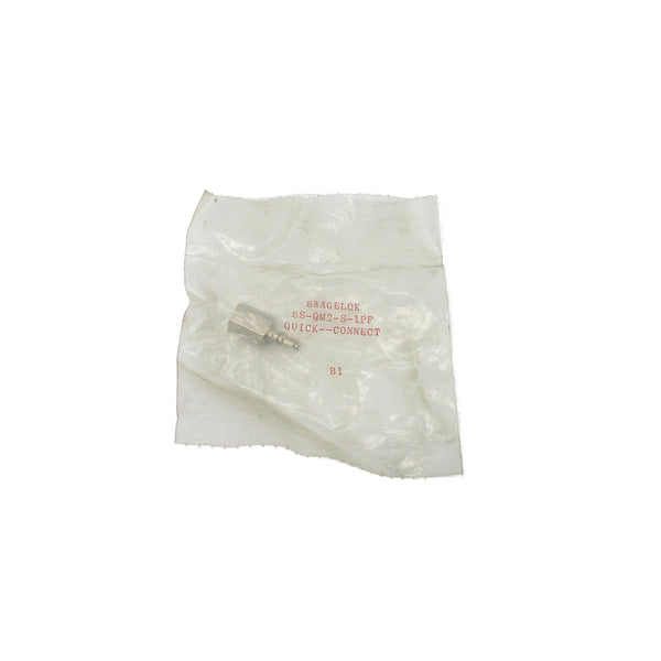 SWAGELOK SS-QM2-S-1PF NSMP