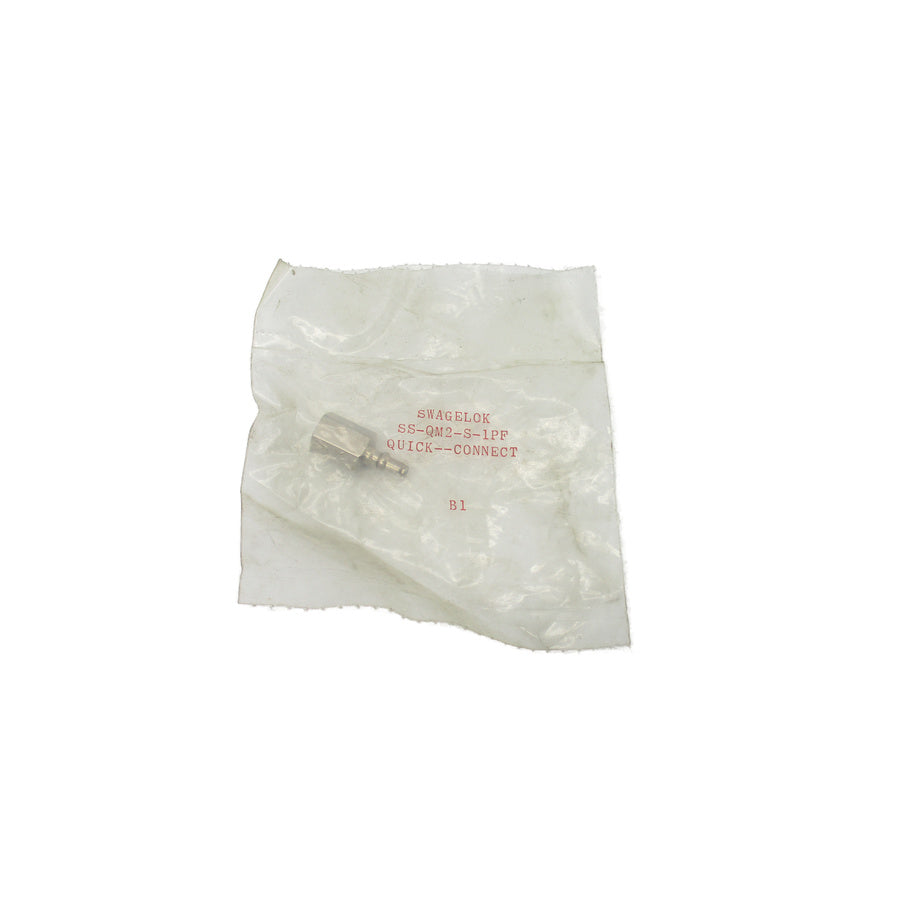SWAGELOK SS-QM2-S-1PF NSMP