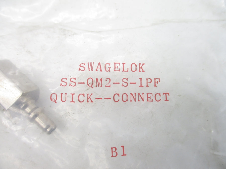 SWAGELOK SS-QM2-S-1PF NSMP