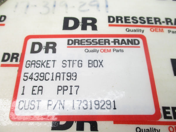 DRESSER RAND 5439C1AT99 NSMP