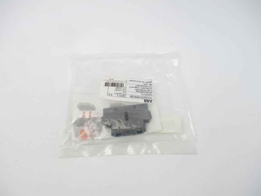 ABB OA2G11 1SCA022379R8100 16A NSMP