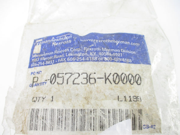 REXROTH P-057236-K0000 NSMP