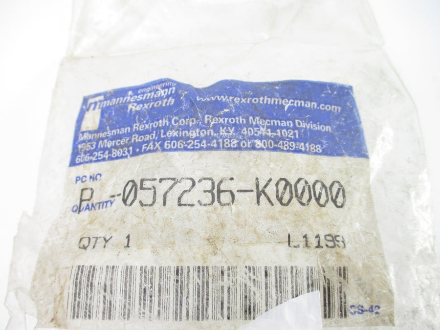 REXROTH P-057236-K0000 NSMP