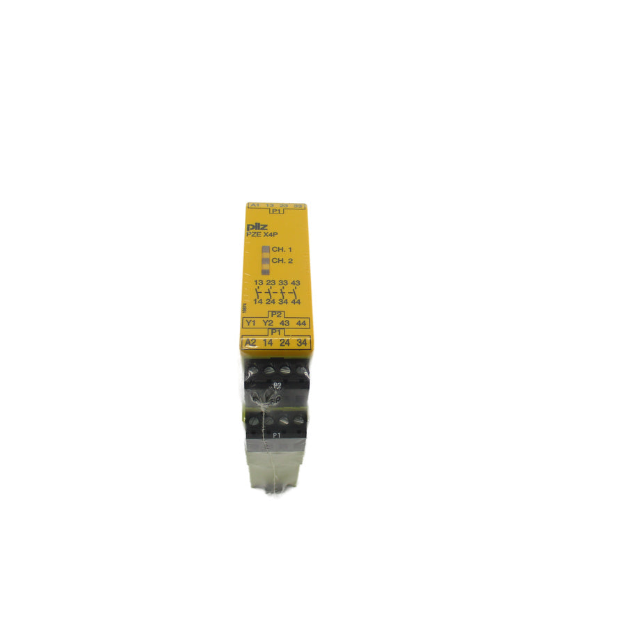 PILZ PZEX4P24VDC4N/O 777585 24VDC 6.0A NSMP