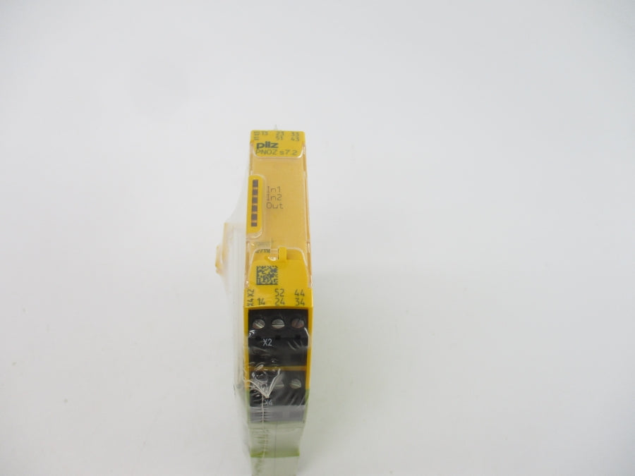 PILZ PNOZS7.224VDC4N/O1N/C 750177 230V 5.0A NSMP