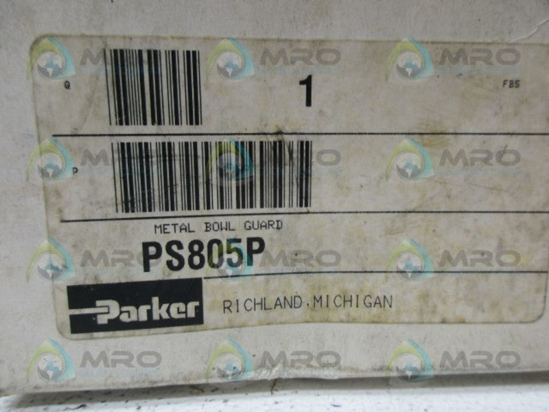 PARKER PS805P METAL BOWL GUARD NSMP