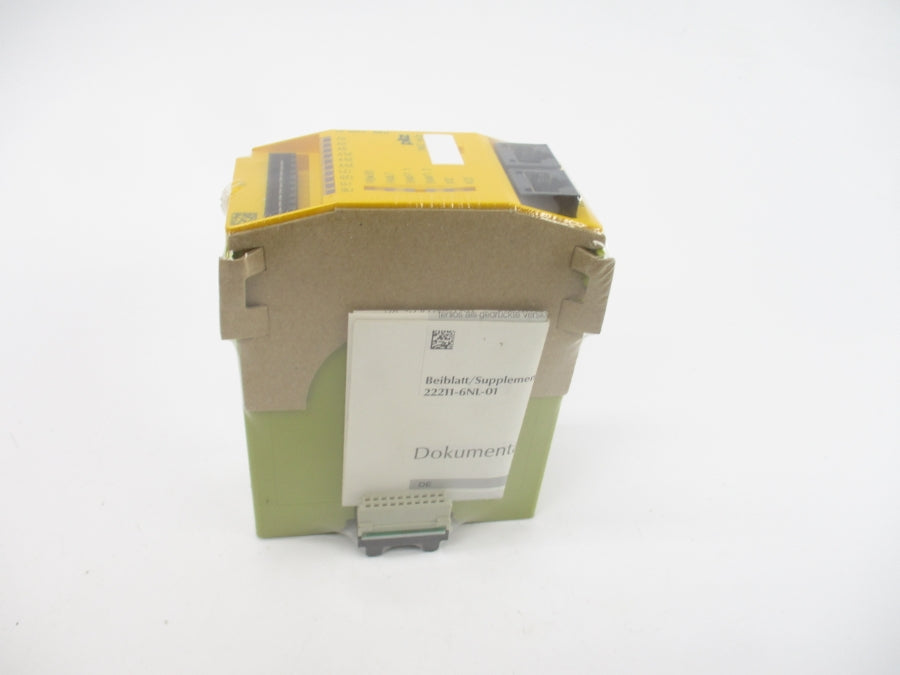 PILZ PNOZMS2P 773810 24VDC NSMP