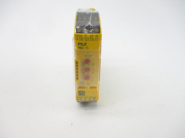 PILZ PNOZS524VDC2N/O2N/OT 750105 24VDC NSMP