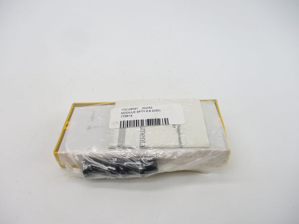 PILZ PDP67F8DIIONVA 773614 NSMP