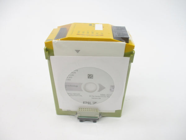 PILZ PNOZMS3P 773820 24V NSMP