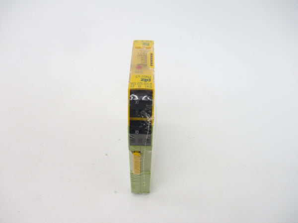 PILZ PNOZS324VDC2N/O 750103 24VDC NSMP